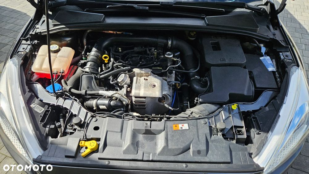 Ford Focus 1.0 EcoBoost Trend - 15