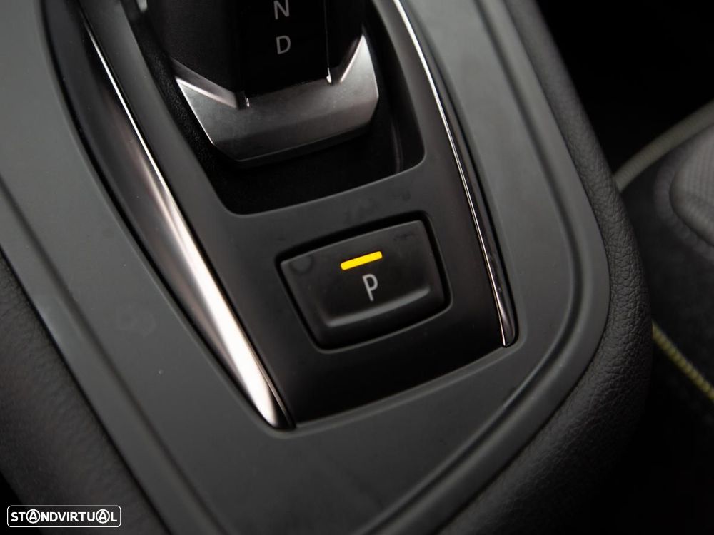 Renault Captur TCe Mild Hybrid 160 EDC TECHNO - 22