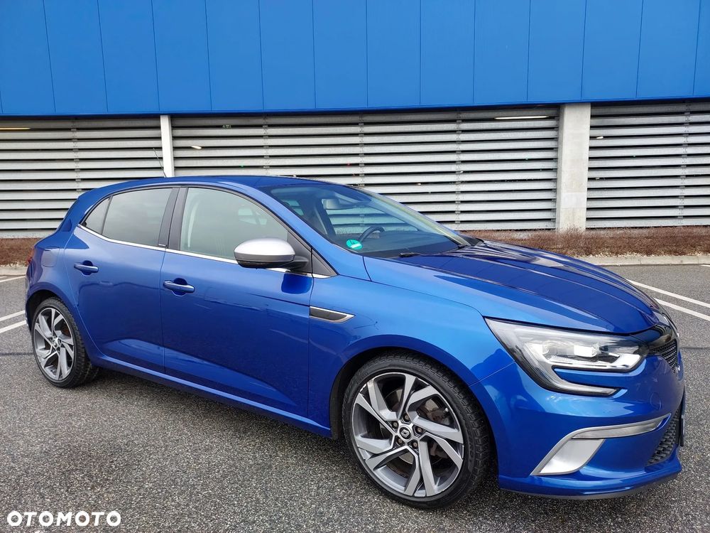 Renault Megane 1.6 TCe GT EDC - 10