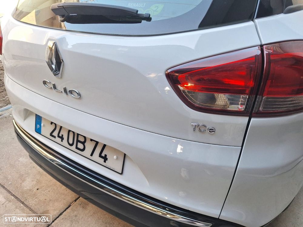 Renault Clio 0.9 TCE Dynamique S - 8