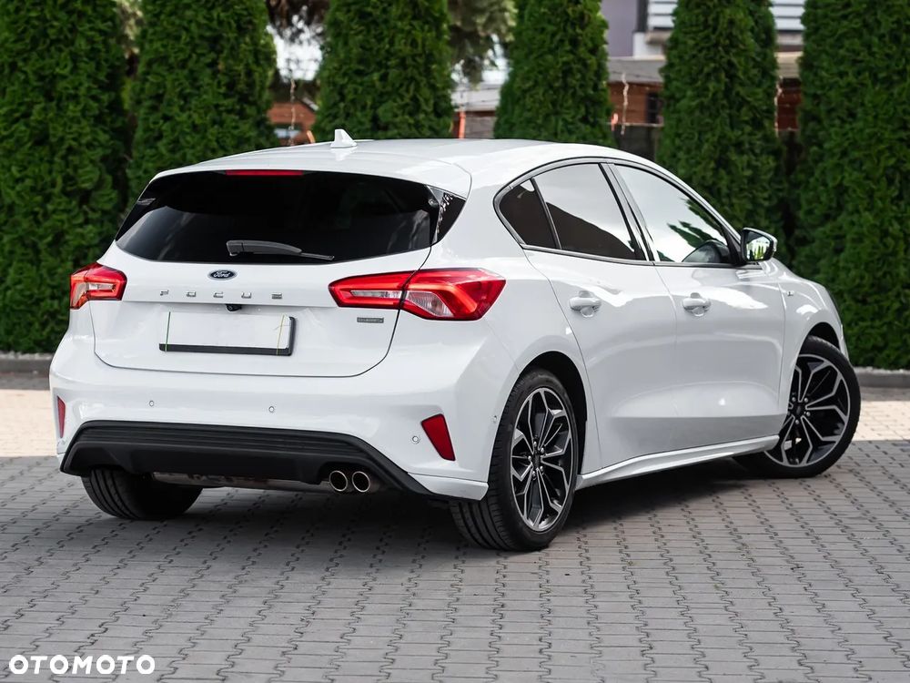 Ford Focus 1.0 EcoBoost ST-Line - 13