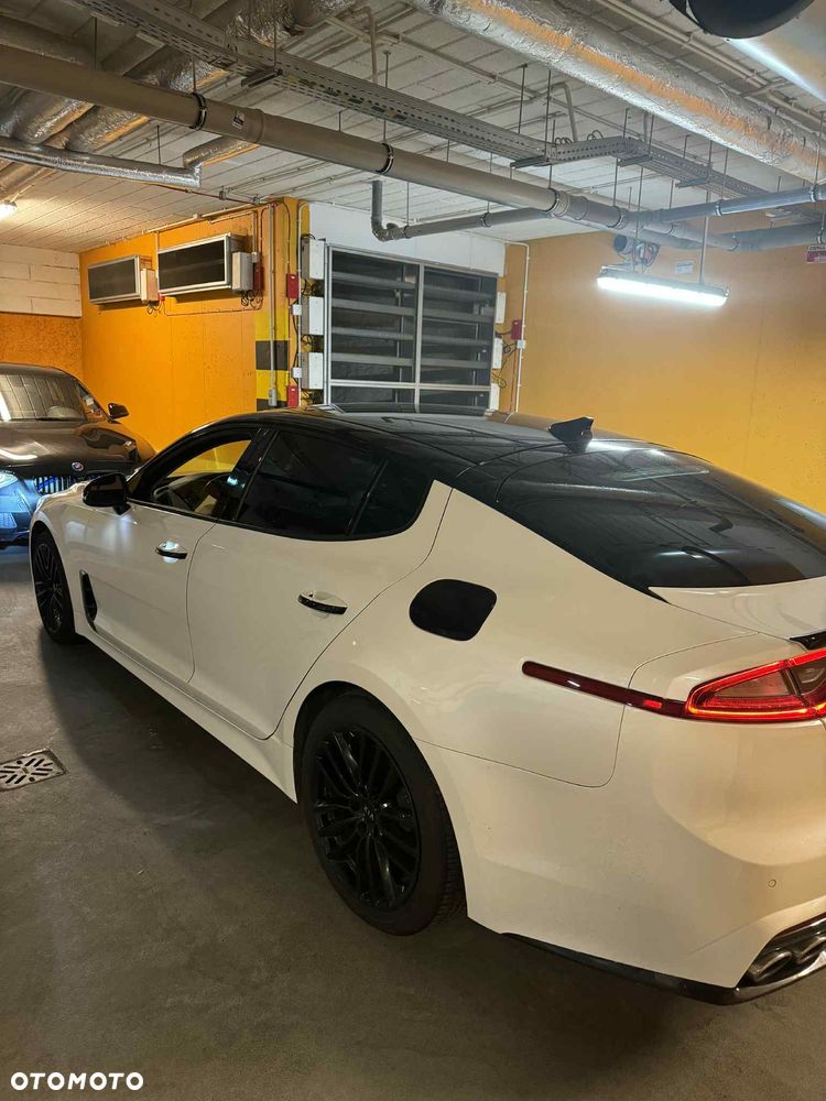 Kia Stinger 2.0 T-GDI XL - 4