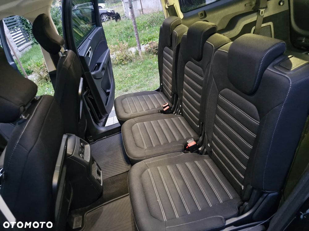 Ford Galaxy 2.0 TDCi Titanium - 11