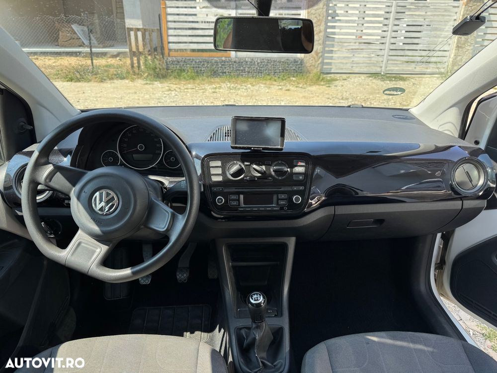 Volkswagen up! 1.0 White - 5