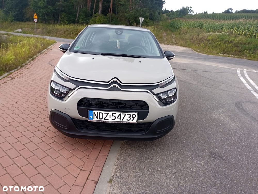 Citroën C3 - 5