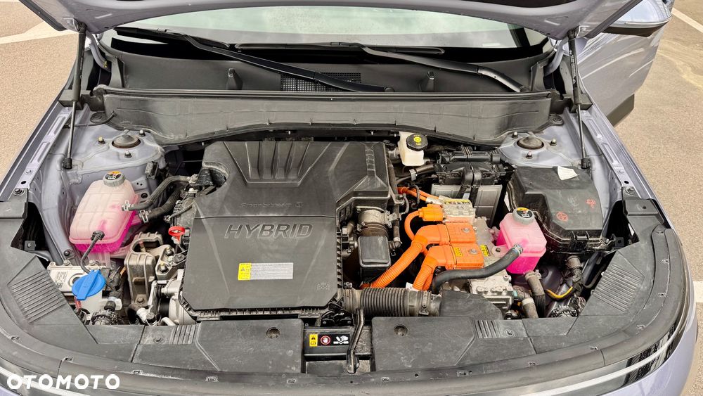 Hyundai Kona 1.6 GDI Hybrid Executive DCT - 27