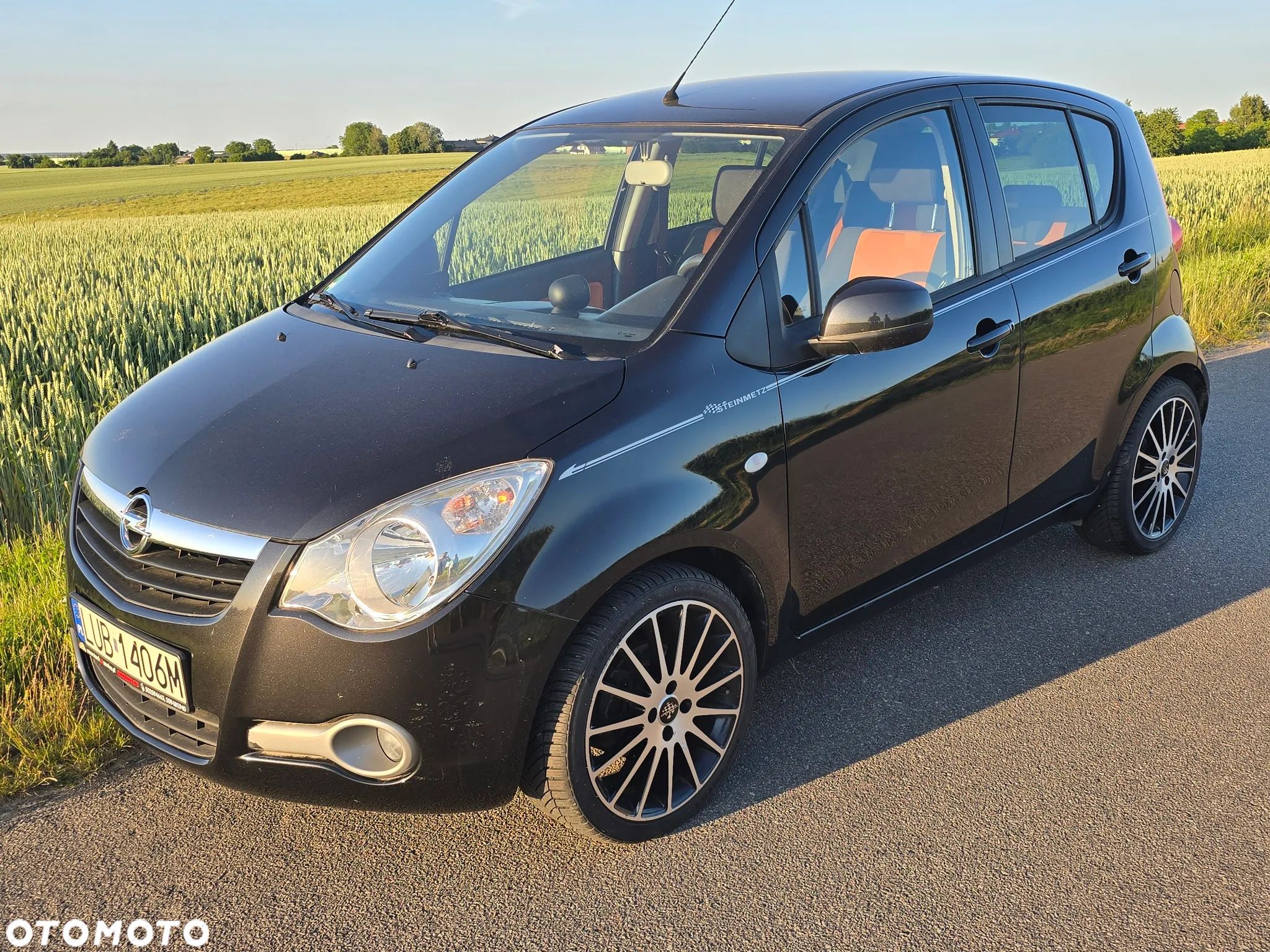 Opel Agila - 1