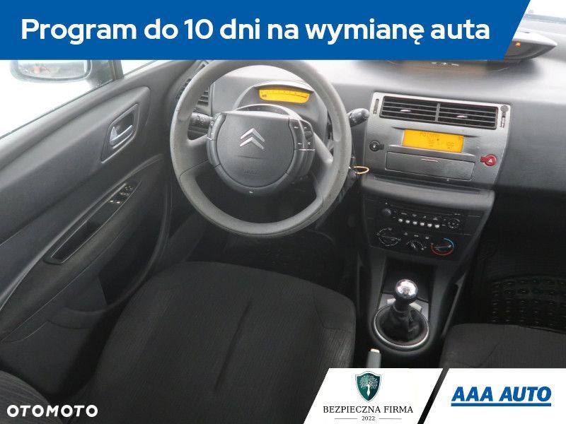 Citroën C4 - 9