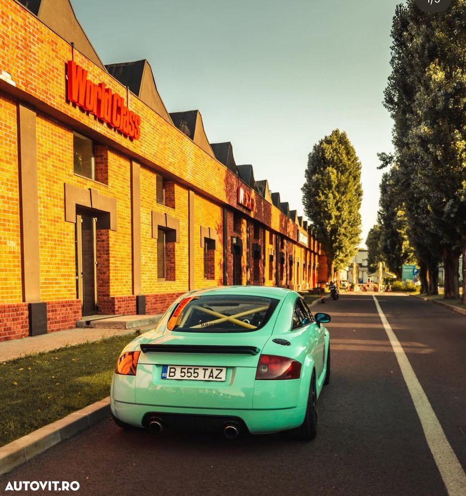 Audi TT - 12