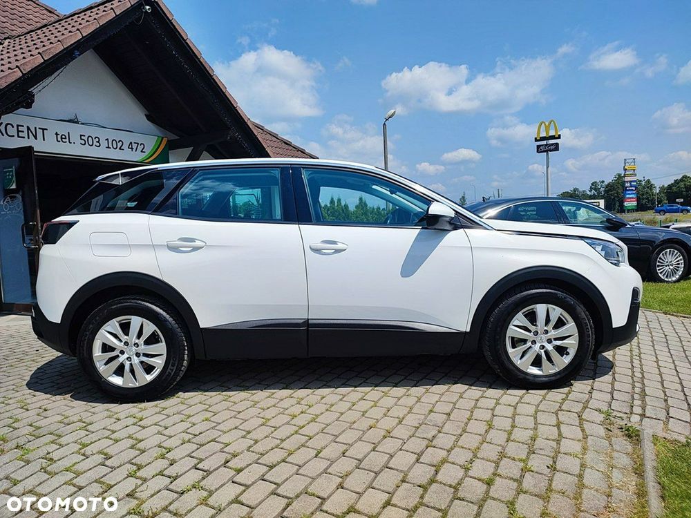 Peugeot 3008 BlueHDi 130 Stop & Start Active Pack - 4