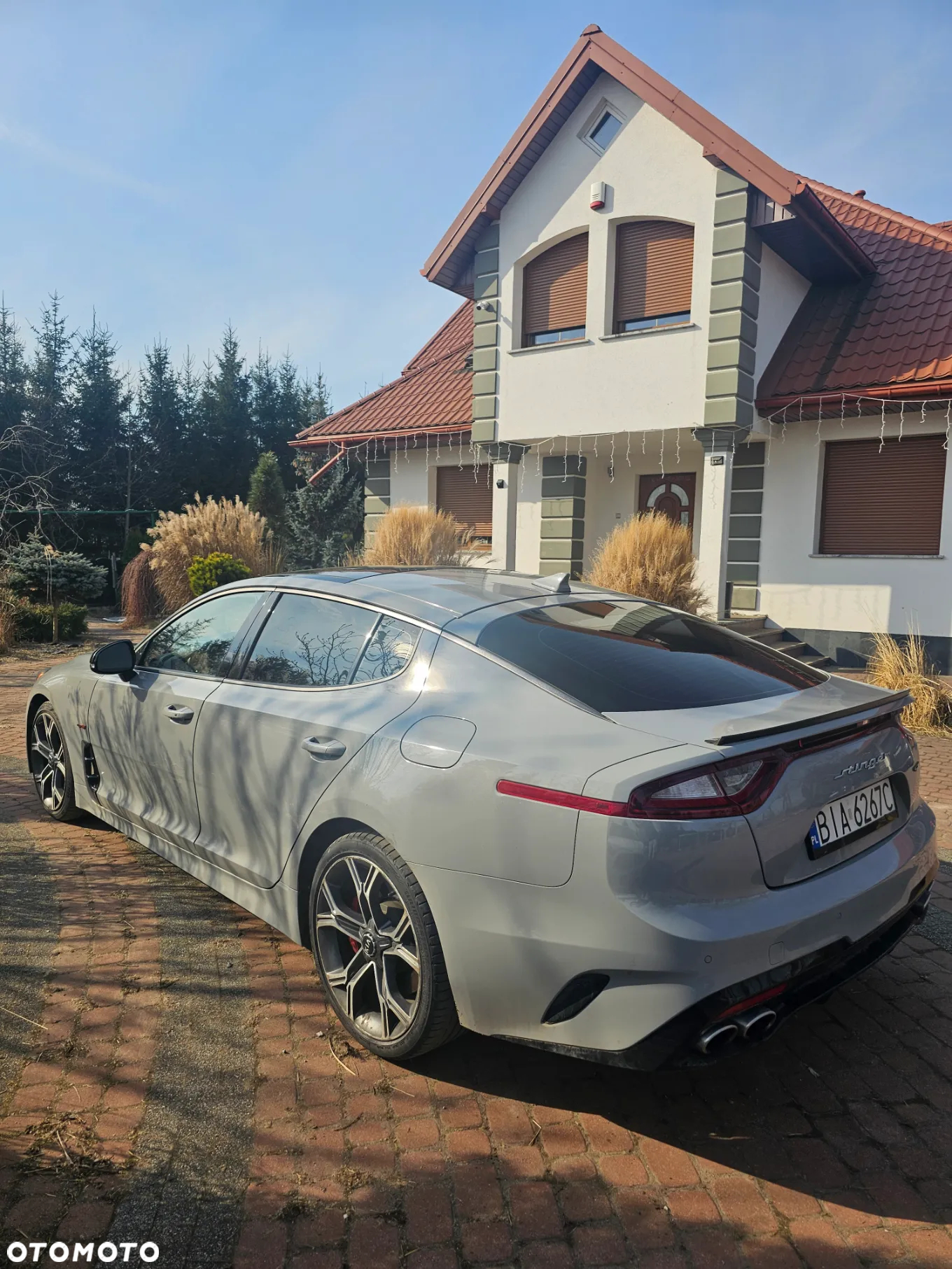 Kia Stinger - 2