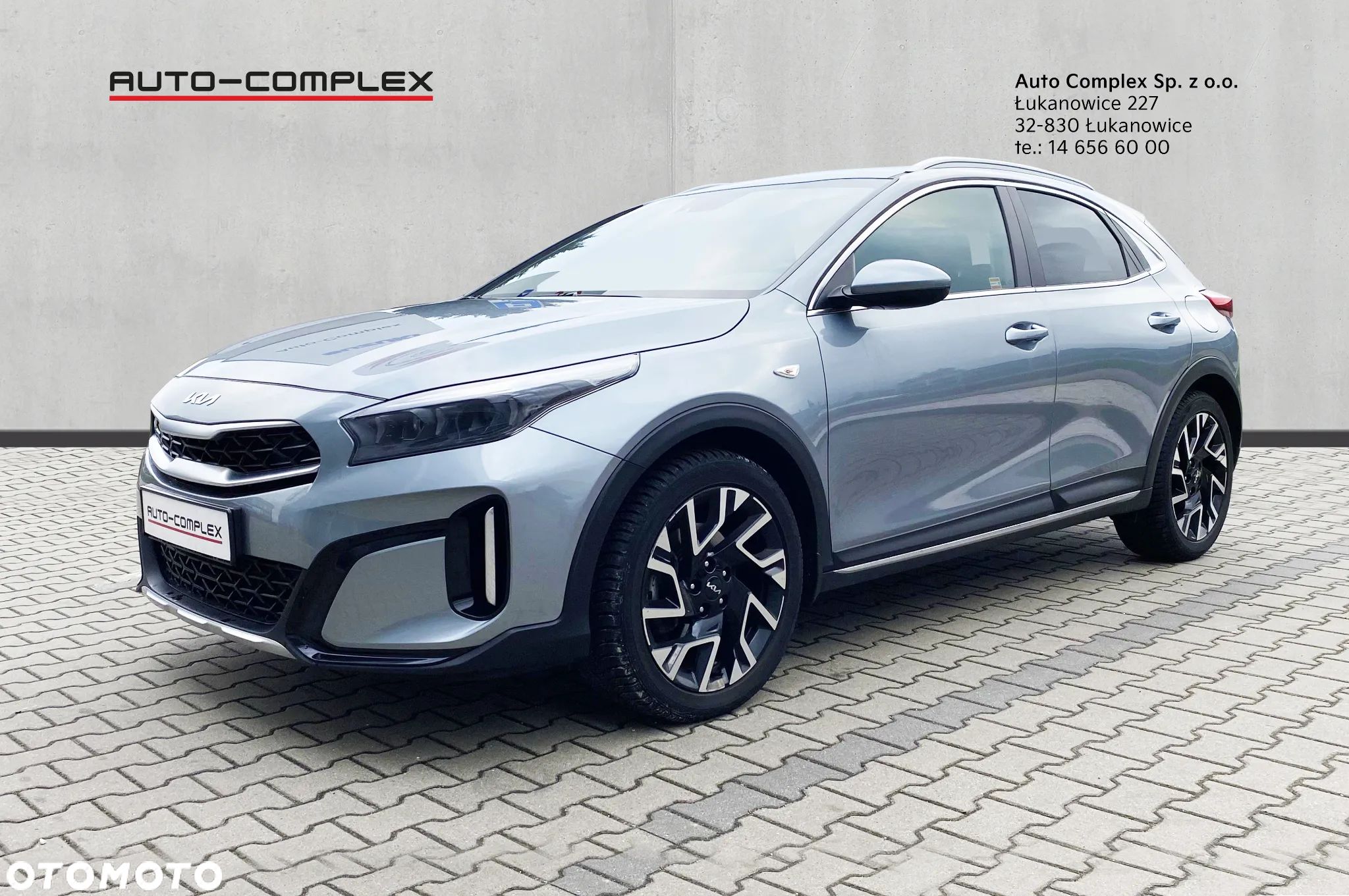Kia XCeed 1.5 T-GDI M DCT - 1