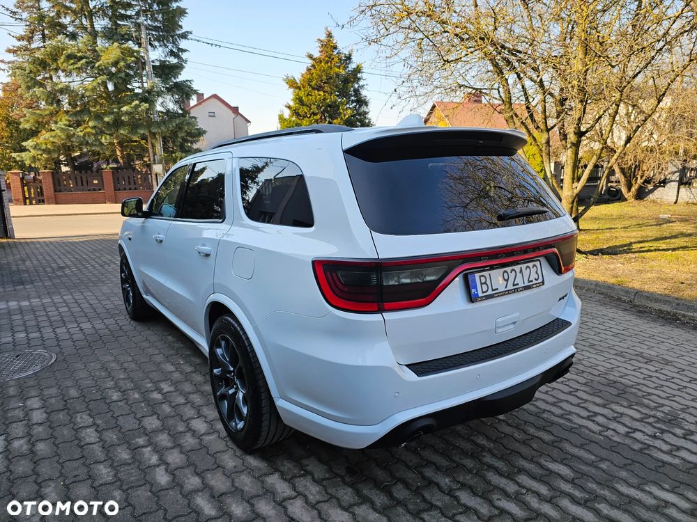 Dodge Durango - 5