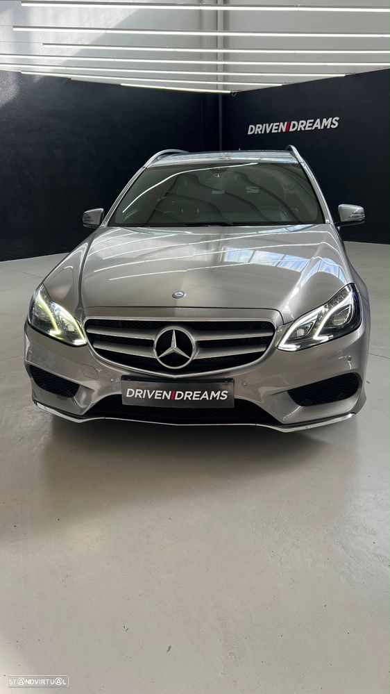 Mercedes-Benz E 300 Bluetec Hybrid Avantgarde - 3