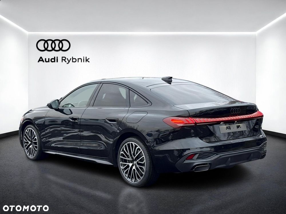 Audi A5 Limousine - 3