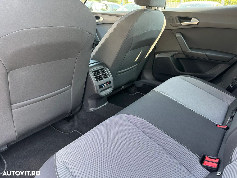 Seat Leon 1.5 eTSI DSG7 MHEV Style - 11