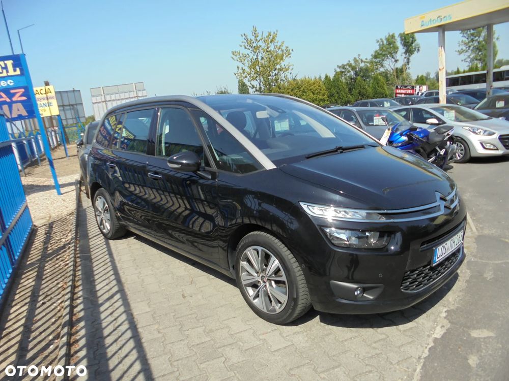 Citroën C4 Picasso 2.0 BlueHDi Exclusive - 1