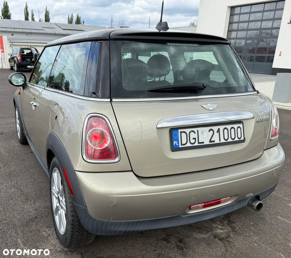 MINI Cooper - 4