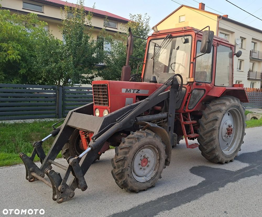 Ursus C-330 - 1