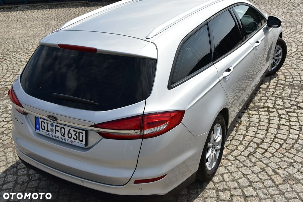 Ford Mondeo 2.0 TDCi Start-Stopp PowerShift-Aut Business Edition - 30