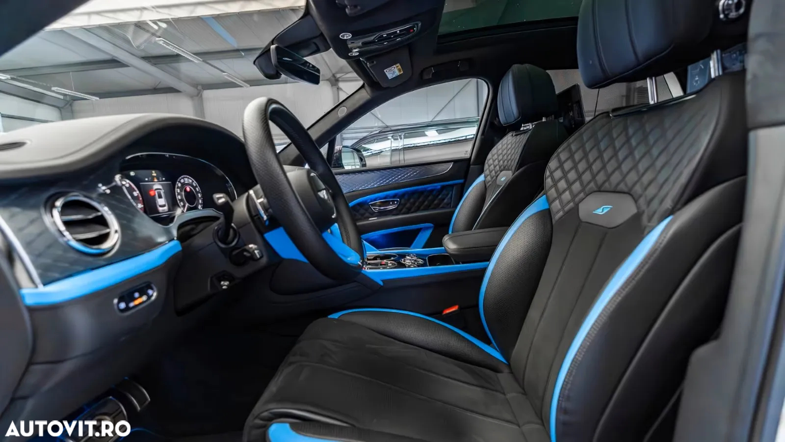 Bentley Bentayga S - 12