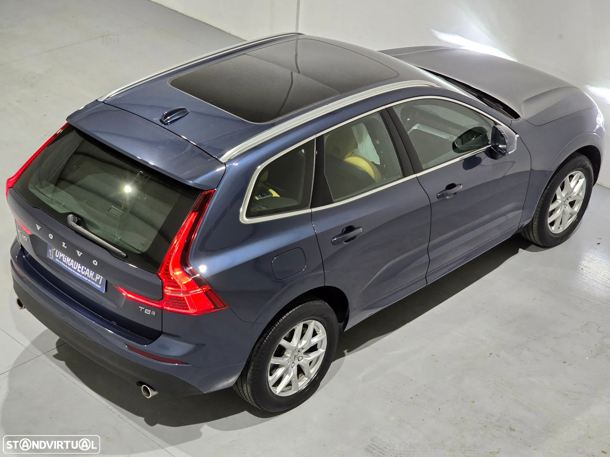 Volvo XC 60 2.0 T8 PHEV Momentum AWD - 3