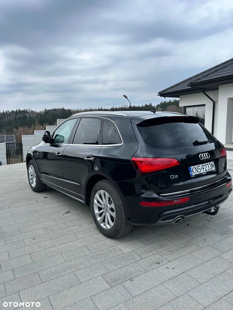 Audi Q5 2.0 TDI clean diesel Quattro S tronic - 7