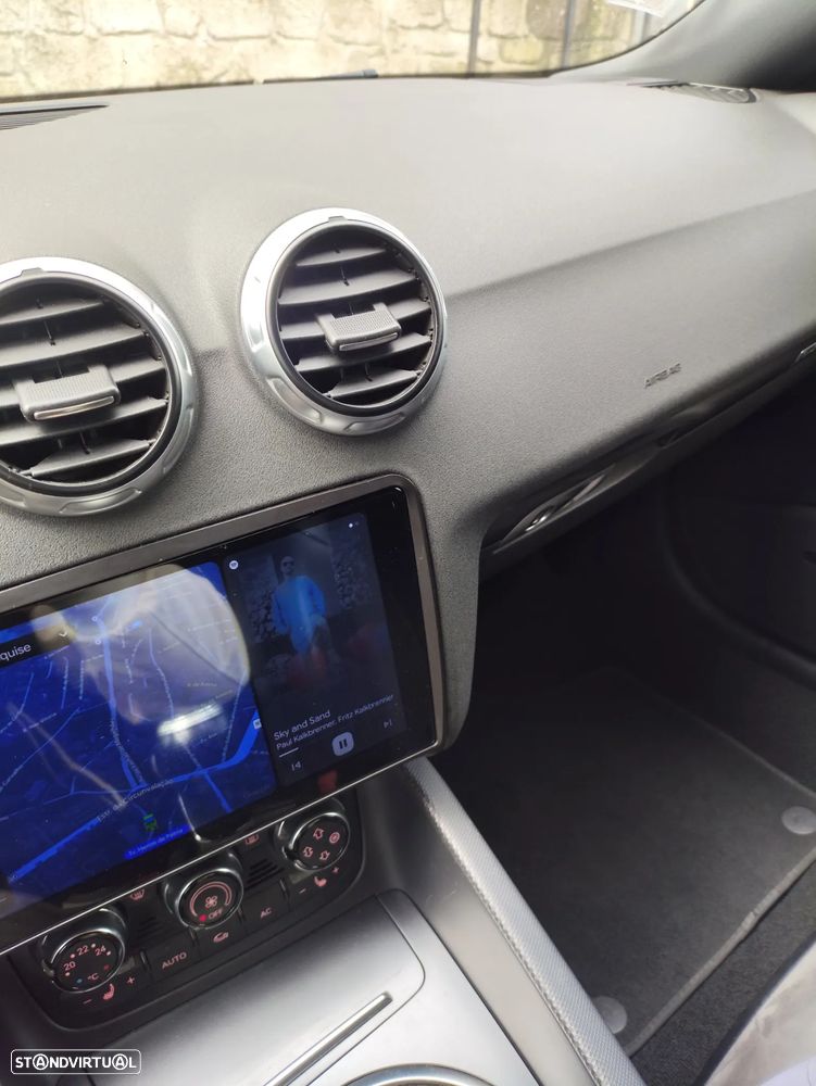 Audi TT Roadster 2.0 TDi quattro S-line - 34