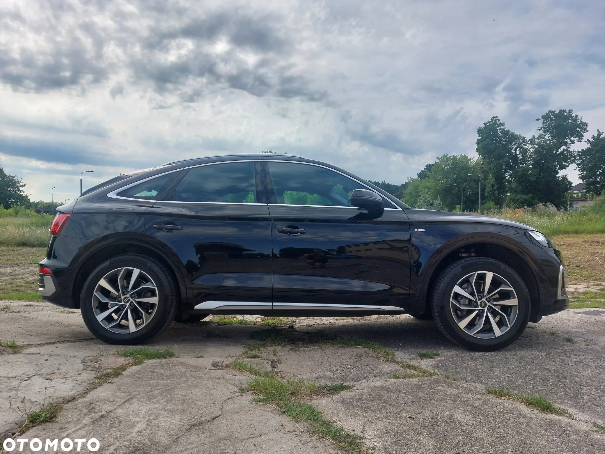 Audi Q5 Sportback - 3