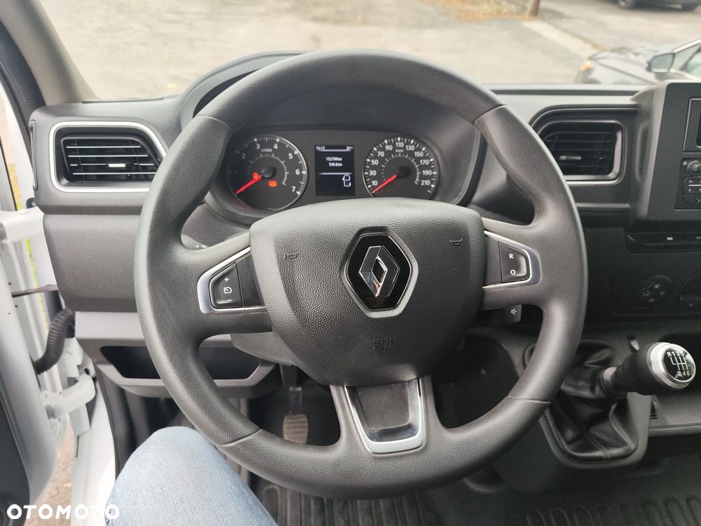 Renault Master  brygadówka 7 osób - 15