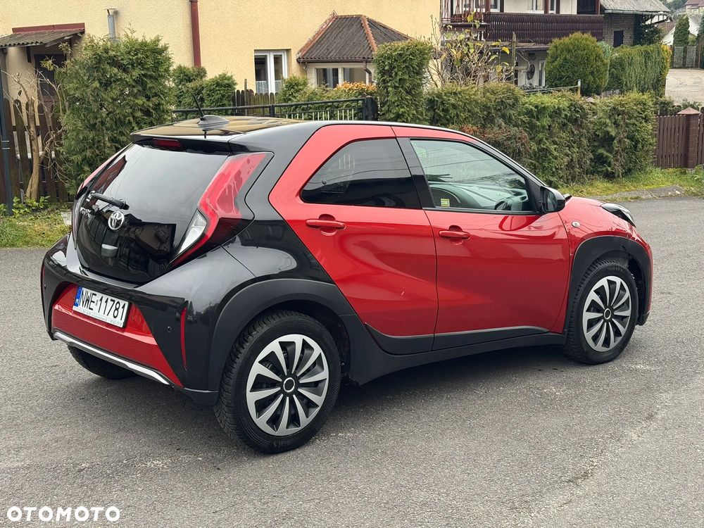 Toyota Aygo X 1.0 VVT-i Comfort - 4