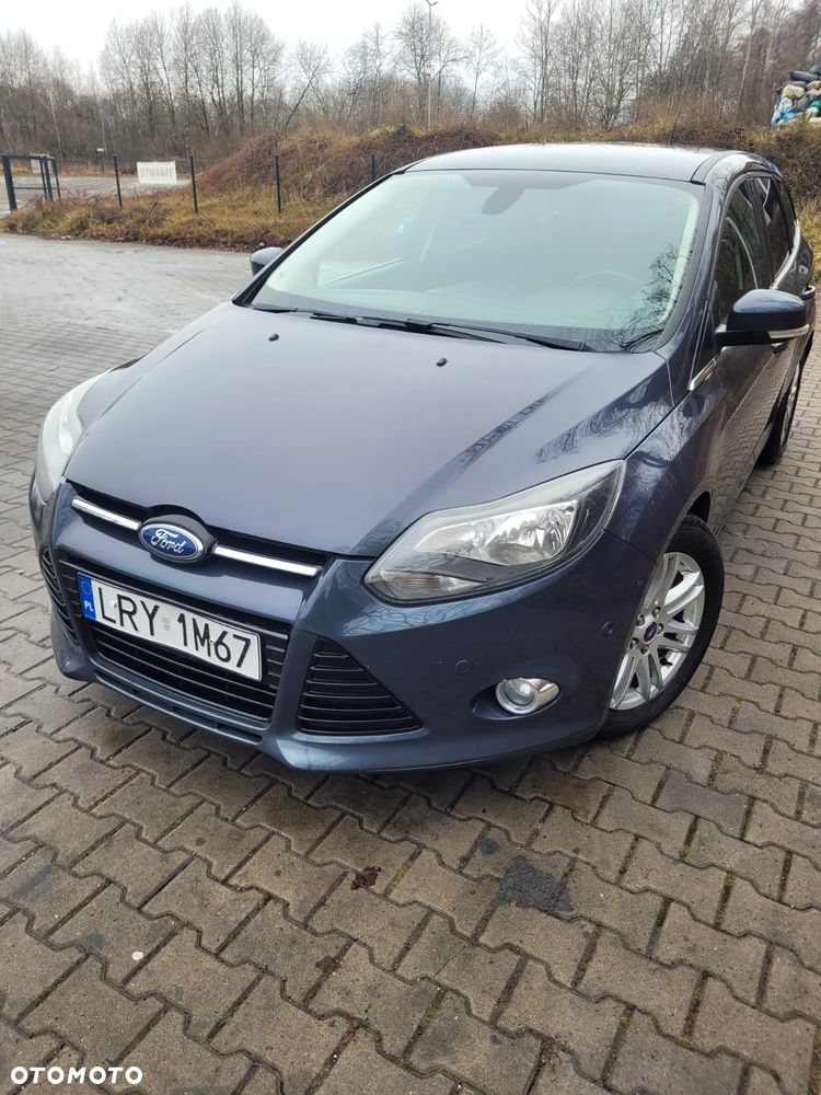 Ford Focus 2.0 TDCi Titanium MPS6 - 3