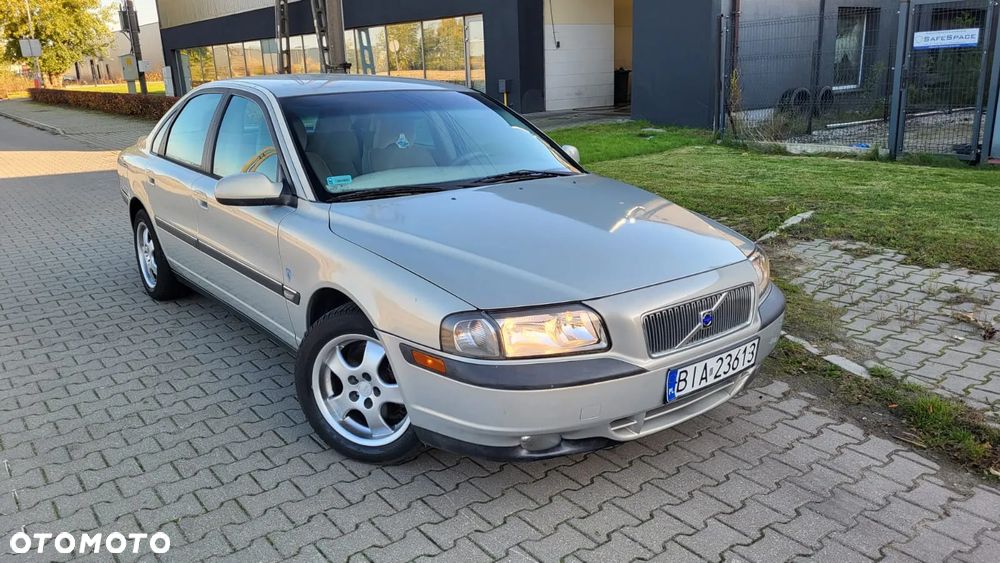 Volvo S80 2.4 Comfort - 1