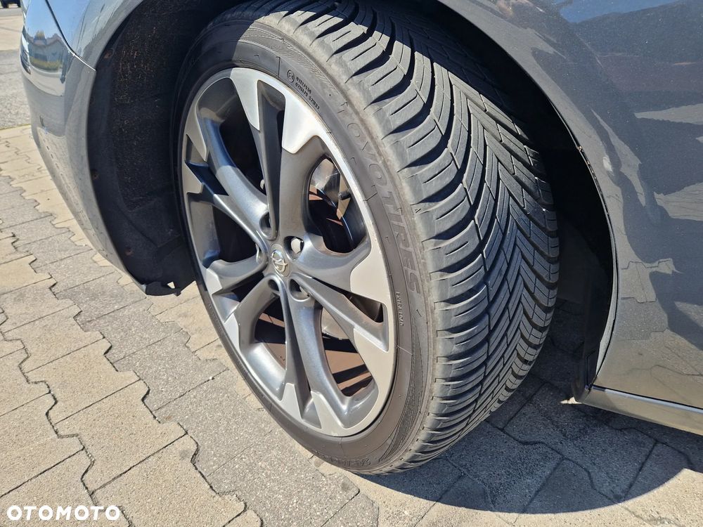 Opel Cascada 2.0 D (CDTi ecoFLEX) Start/Stop Edition - 25