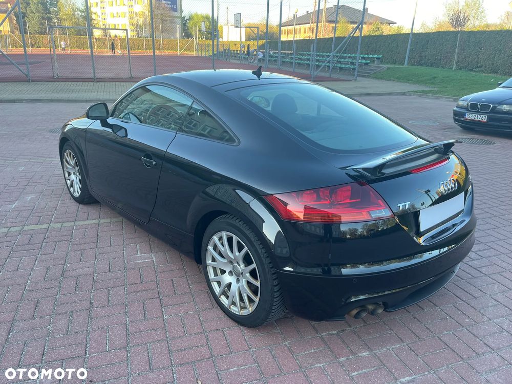 Audi Tt Coupé 2014 photo 5