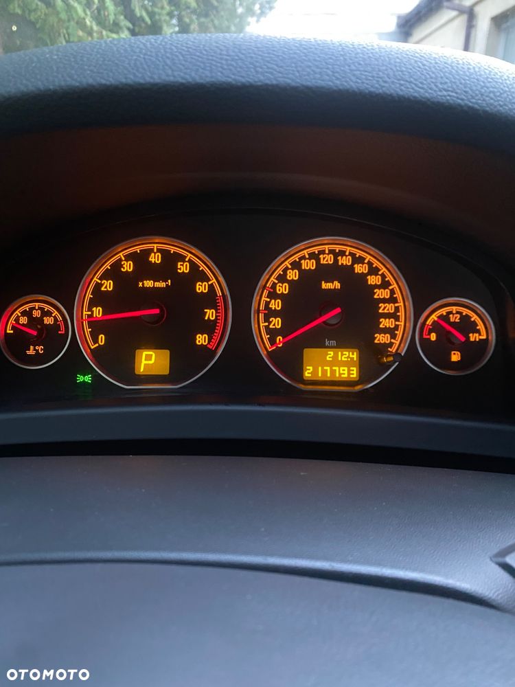 Opel Vectra 2.2 Comfort ActiveSelect - 26