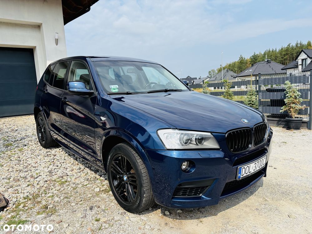 BMW X3 - 2