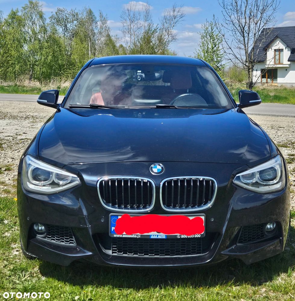 BMW Seria 1 - 4
