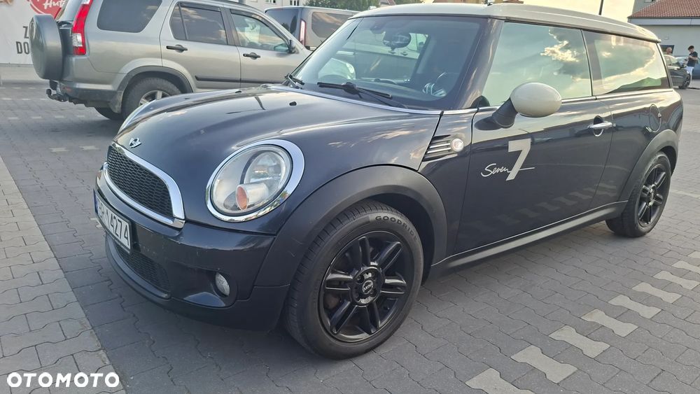 MINI Cooper D - 5