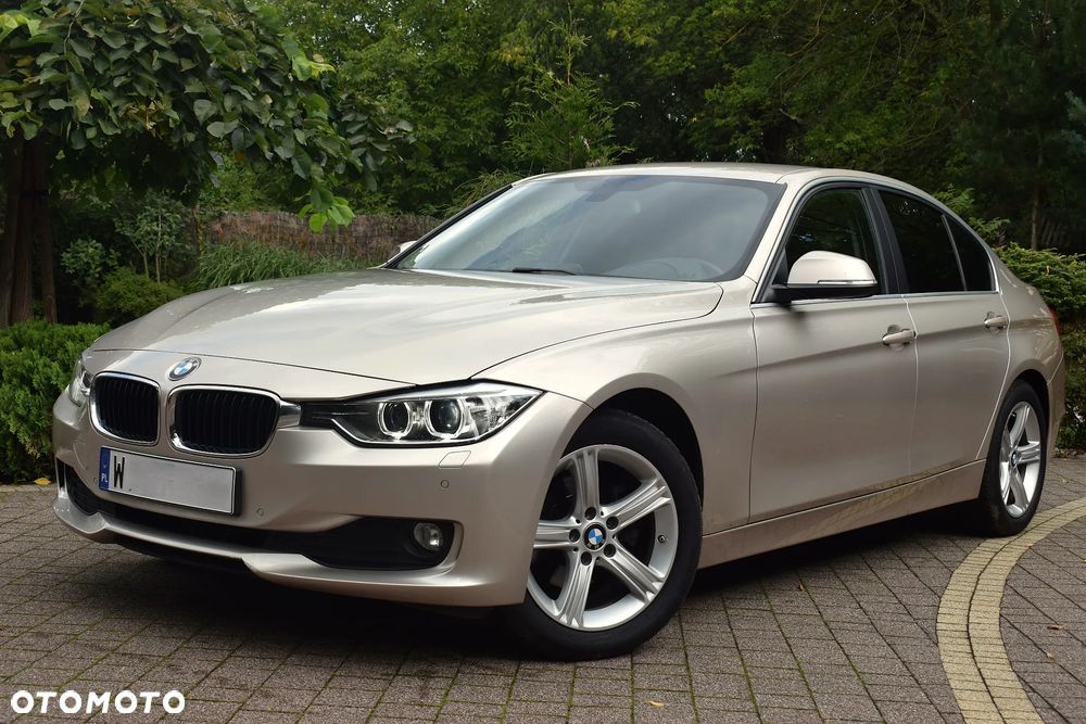 BMW Seria 3 318d Blue Performance Luxury Line - 16