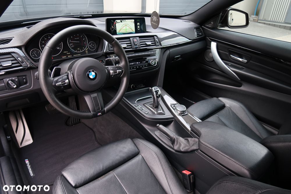BMW Seria 4 435i xDrive M Sport - 21