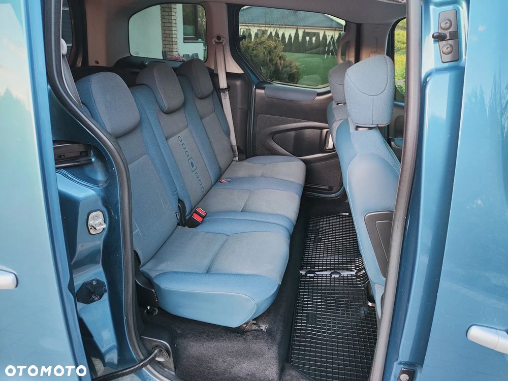 Citroën Berlingo Multispace e-HDi 90 FAP EGS6 Tendance - 11