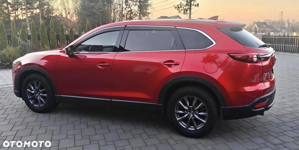 Mazda CX-9 - 16