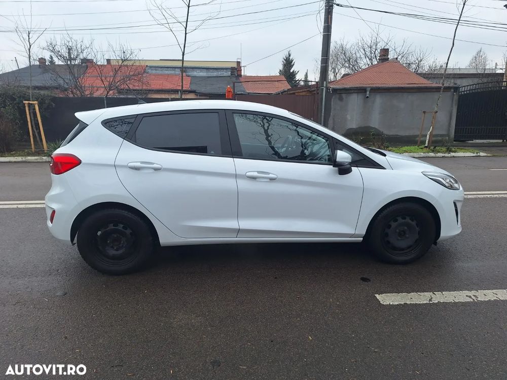 Ford Fiesta 1.5 TDCi Trend - 13