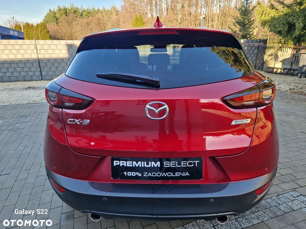 Mazda CX-3 - 6