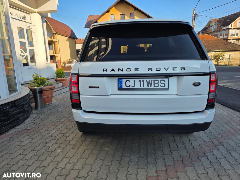 Land Rover Range Rover 3.0 I TDV6 Autobiography - 9