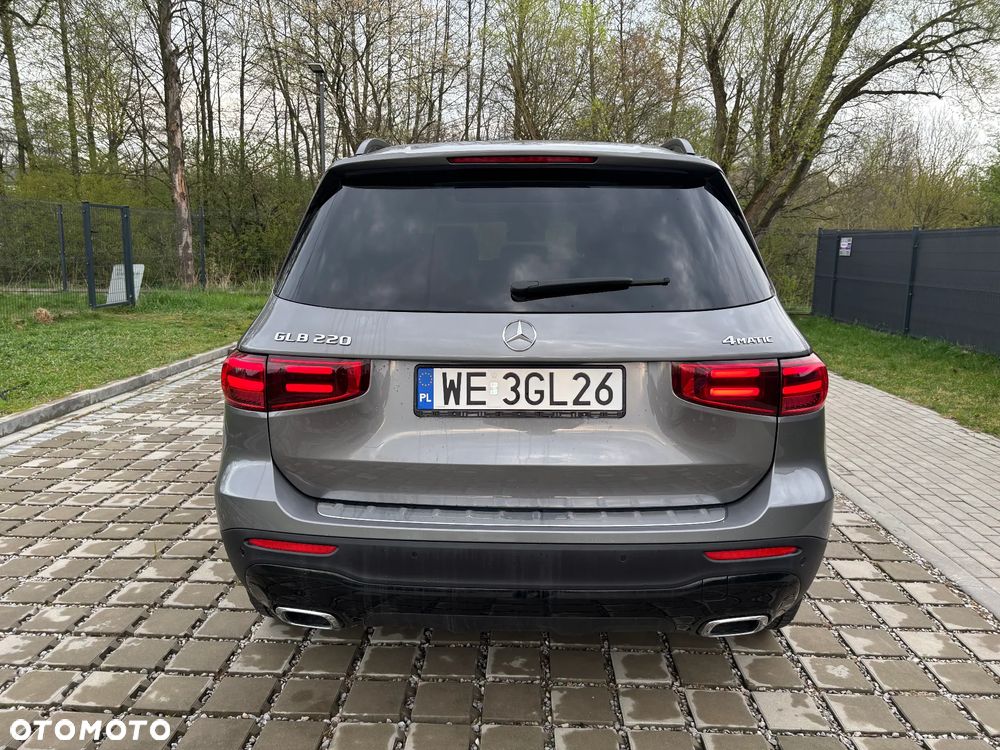 Mercedes-Benz GLB 220 mHEV 4-Matic Progressive 8G-DCT - 7