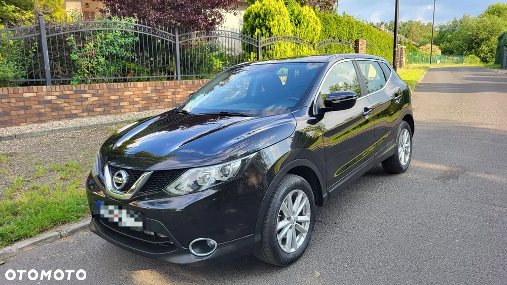Nissan Qashqai 1.2 DIG-T N-Connecta - 13