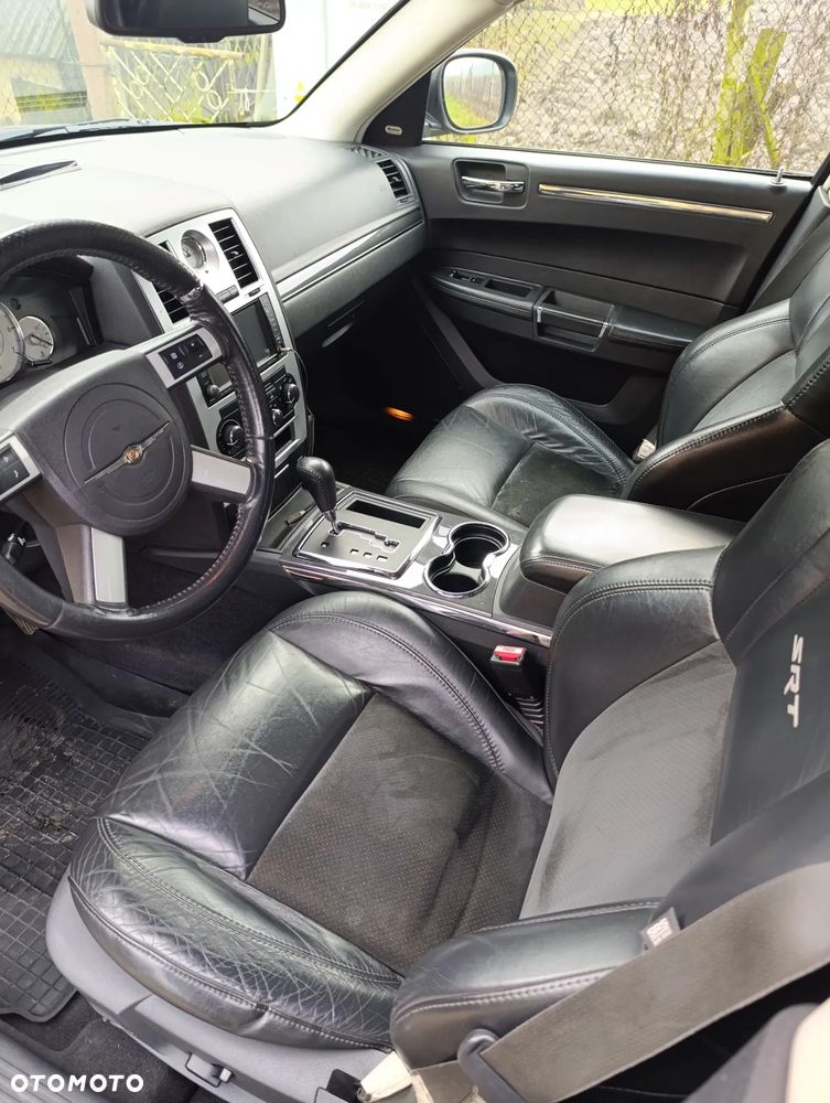 Chrysler 300C 3.0 V6 CRD - 9