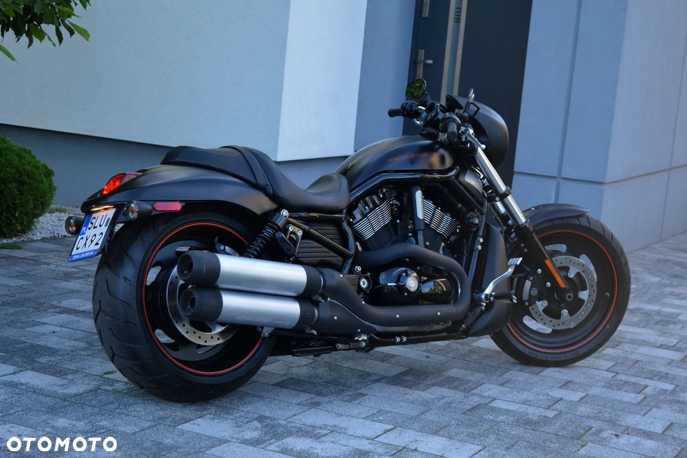 Harley-Davidson V-Rod Night Rod - 13